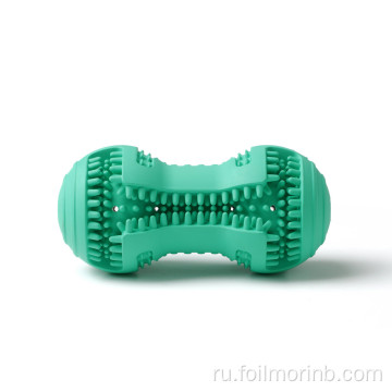Игрушка для собак из натурального каучука для чистки зубов
